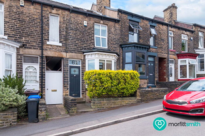 3 Bedroom Terraced House For Sale In Lennox Road, Hillsborough, Sheffield, S6