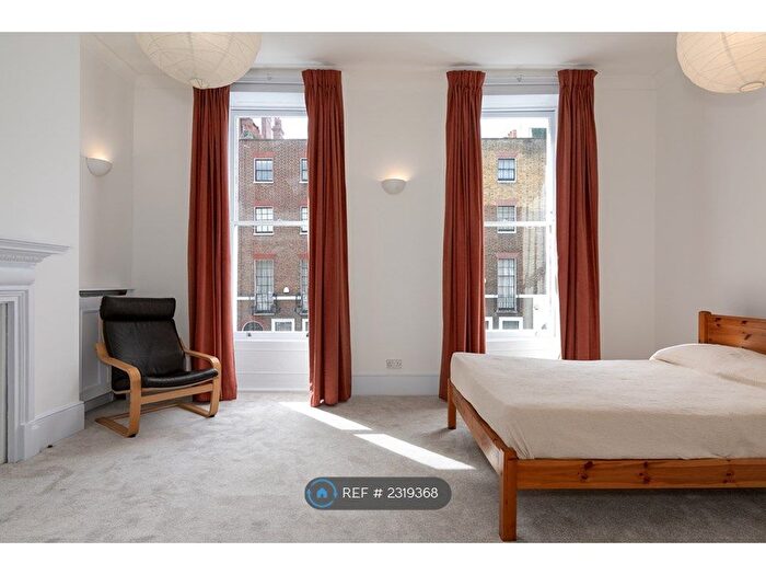Studio To Rent In Upper Montagu Street, London, W1H