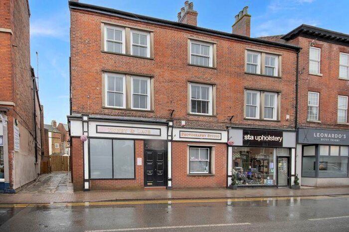 1 Bedroom Flat To Rent In - Bridgegate, Retford, DN22