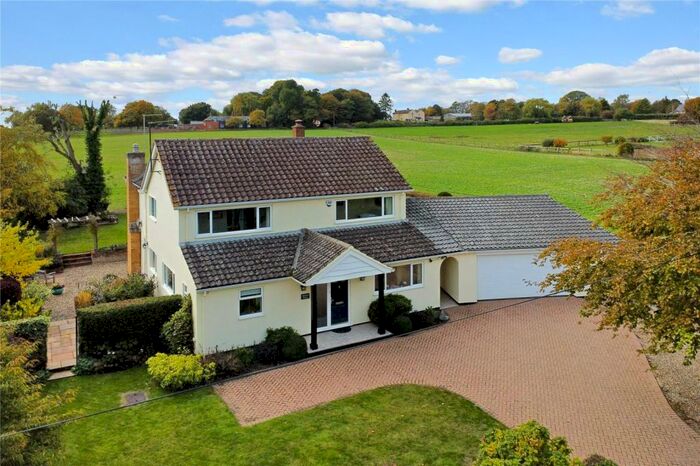 5 Bedroom Detached House For Sale In The Street, Kelshall, Royston, Hertfordshire, SG8