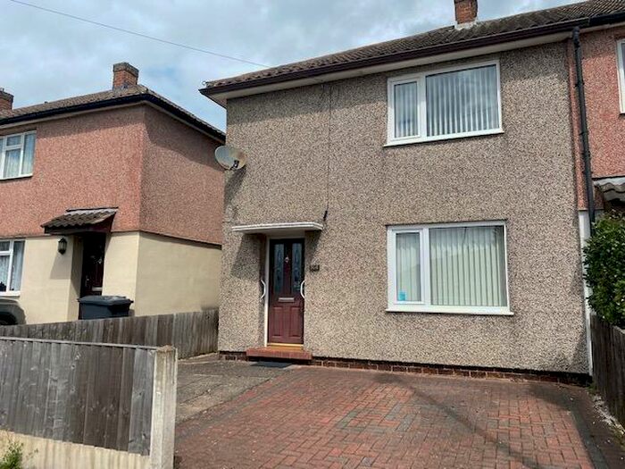 2 Bedroom House To Rent In St. Andrews View, Derby, DE21