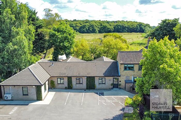 11 Bedroom Detached House For Sale In Heath Farm House, Norwich Road, Little Plumstead, Norfolk, NR13