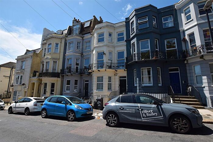 2 Bedroom Flat To Rent In Magdalen Road, St. Leonards On Sea, TN37