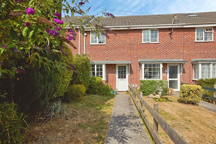 2 Bedroom Terraced House For Sale In Ash Close, Shaftesbury, SP7