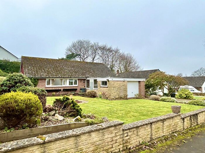 3 Bedroom Detached Bungalow To Rent In Winslade Park Avenue, Clyst St. Mary, EX5