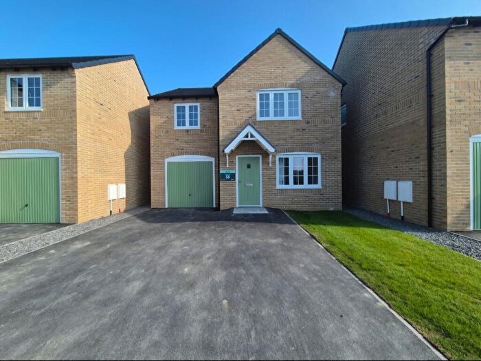 4 Bedroom Detached House For Sale In Foxhollow Close, Broughton Moor, CA15
