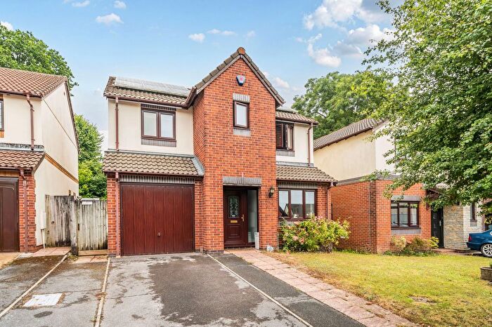 4 Bedroom Detached House For Sale In Gorse Way, Ivybridge, PL21