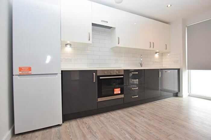 2 Bedroom Apartment To Rent In Burton, Dun Works, Acorn Street, Sheffield, S3