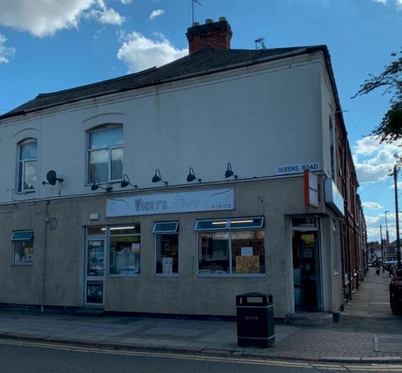 2 Bedroom Flat To Rent In Avenue Road Extension, Leicester LE2