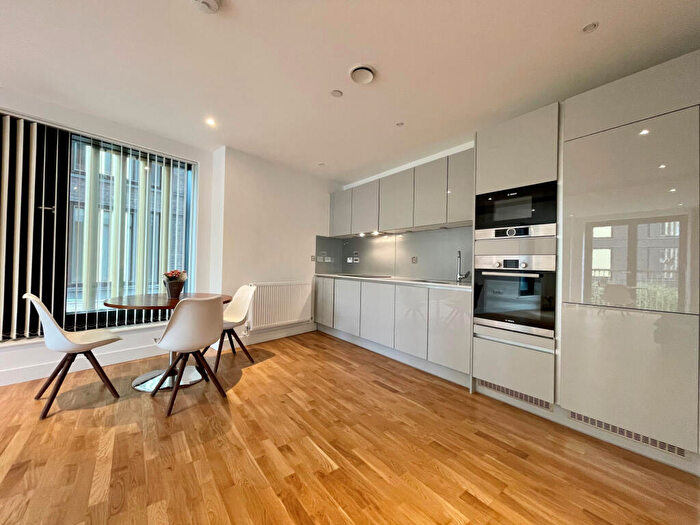 1 Bedroom Apartment To Rent In River Mill One, London, SE13