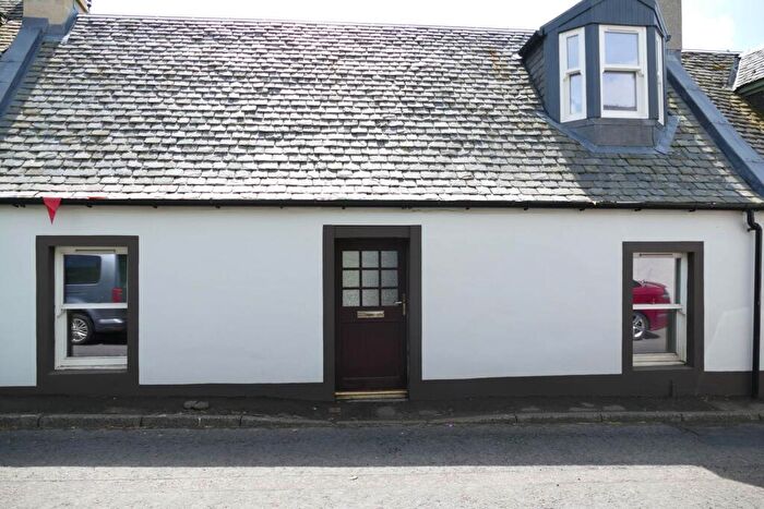 3 Bedroom Terraced House To Rent In Main Street, Dunlop, KA3