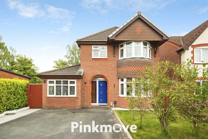 3 Bedroom Detached House For Sale In Coed Camlas, New Inn, Pontypool, NP4
