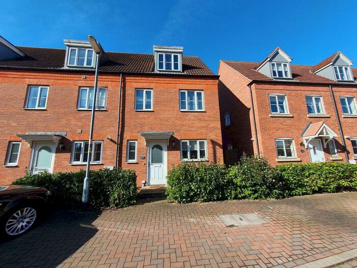 3 Bedroom House To Rent In Florin Drive, Boston, PE21