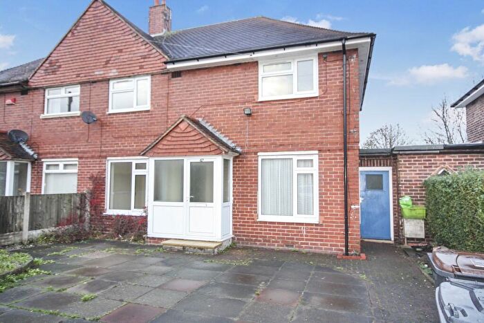 4 Bedroom Semi Detached House For Sale In Millstone Avenue, Talke, Stoke-on-Trent, ST7