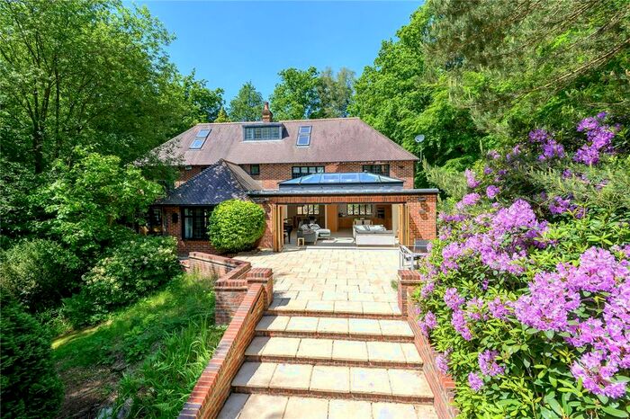 5 Bedroom Detached House To Rent In Copt Hall Road, Ightham, Sevenoaks, Kent, TN15