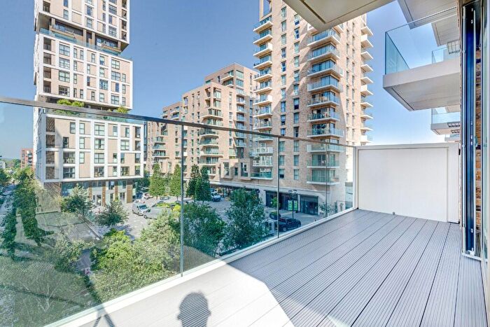 1 Bedroom Apartment To Rent In Rd Floor, Quill House, Kidbrooke Village, SE3