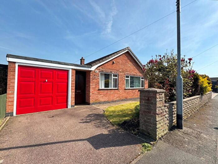 3 Bedroom Detached Bungalow For Sale In Cranmere Road, Melton Mowbray, LE13