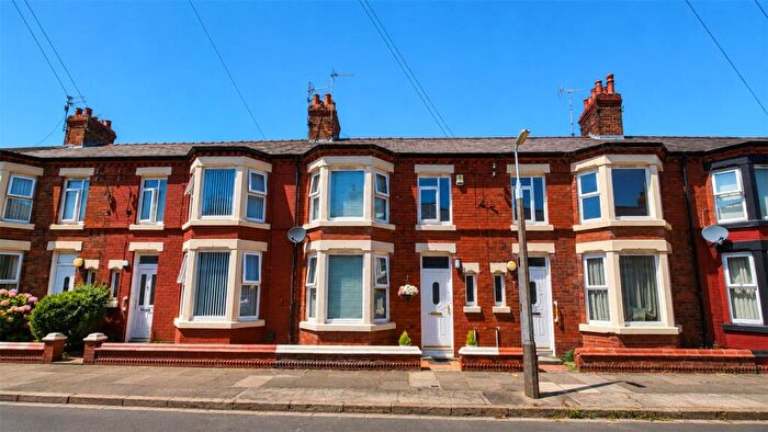 3 Bedroom Terraced House For Sale In Lumley Street, Liverpool, Merseyside, L19