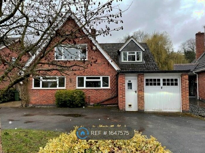 4 Bedroom Detached House To Rent In Hewitt Drive, Kirby Muxloe, Leicester, LE9