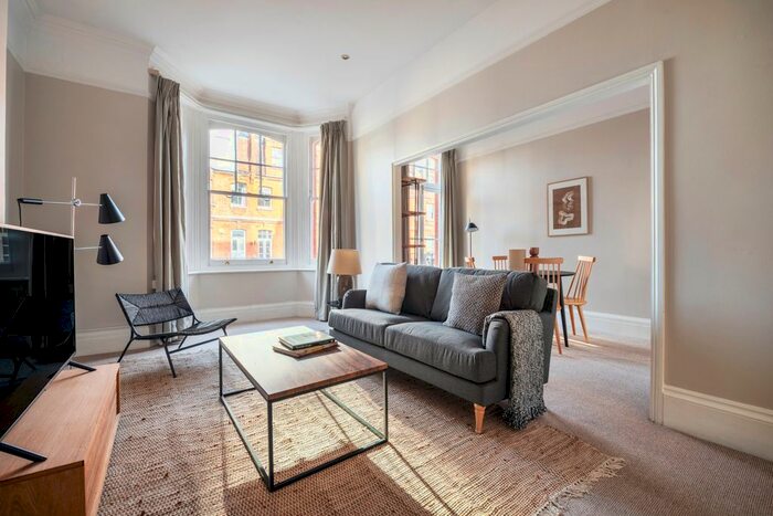 1 Bedroom Flat To Rent In Chelsea, London, SW3