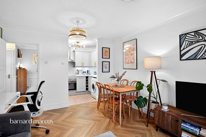 1 Bedroom Flat For Sale In Tarragon Grove, London, SE26