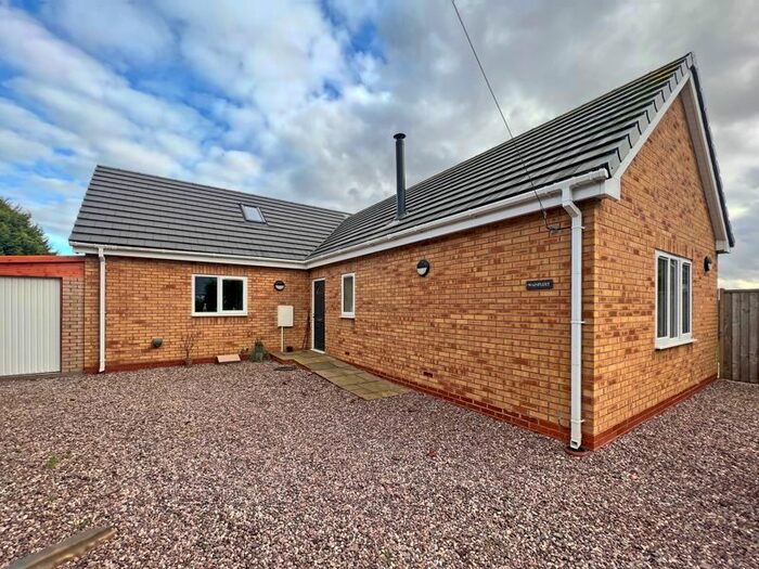 4 Bedroom Detached Bungalow To Rent In Wainfleet, Bridgnorth Road, Bridgnorth, WV16