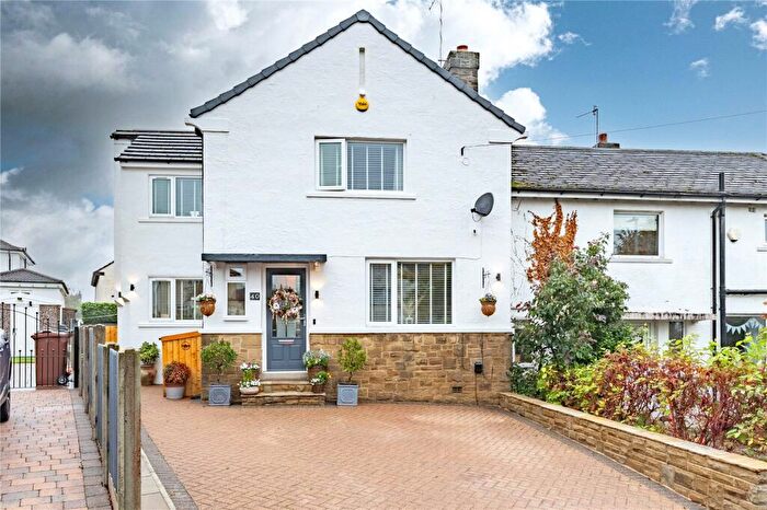 3 Bedroom Terraced House For Sale In Markham Crescent, Rawdon, Leeds, West Yorkshire, LS19