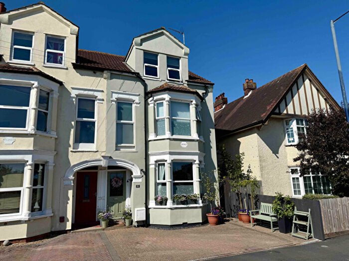 5 Bedroom Semi-Detached House For Sale In Cobbold Road, Felixstowe, IP11