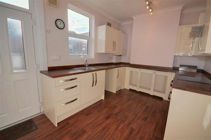 2 Bedroom Terraced House To Rent In University Street, Castleford, WF10