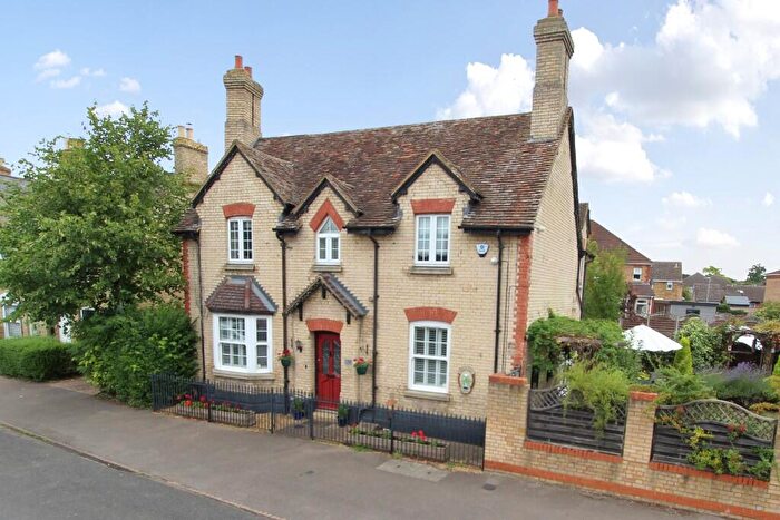 4 Bedroom Detached House For Sale In London Road, Sandy, Bedfordshire, SG19