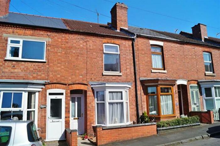 2 Bedroom House To Rent In Rokeby Street, Rugby, CV21