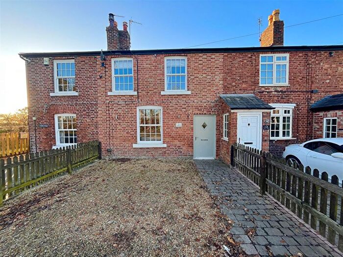 2 Bedroom Cottage For Sale In Morley Green Road, Wilmslow, SK9