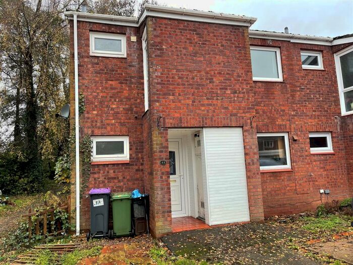 3 Bedroom Terraced House To Rent In Snowdon Court, Croesyceiliog, Cwmbran, NP44