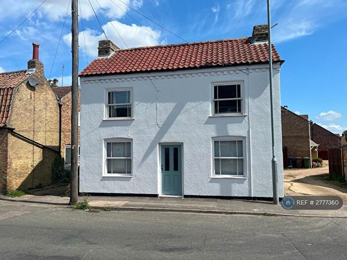 1 Bedroom Maisonette To Rent In High Street, Chatteris, PE16