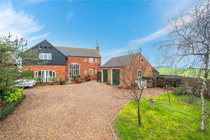 5 Bedroom House For Sale In Main Road, Dowsby, Bourne, PE10