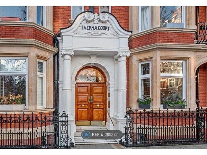 2 Bedroom Flat To Rent In Iverna Court, London, W8