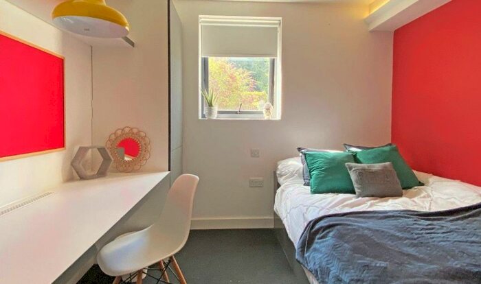 Studio To Rent In Damside Street, Lancaster, LA1