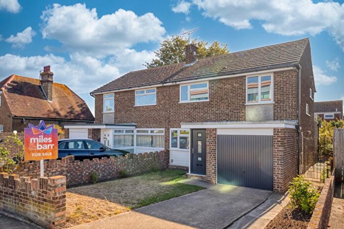 3 Bedroom Semi-Detached House For Sale In Northwood Road, Broadstairs, Kent, CT10