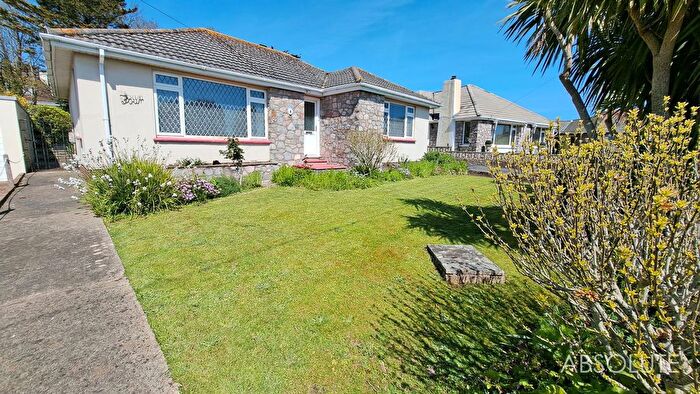 2 Bedroom Detached Bungalow For Sale In Blue Waters Drive, Paignton, TQ4