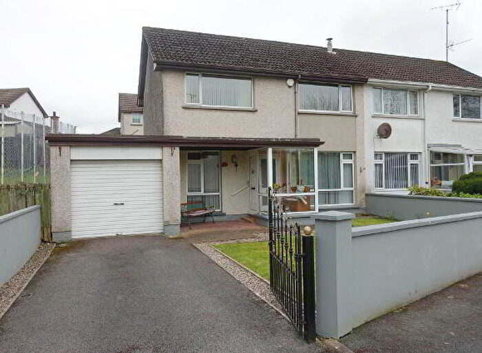 3 Bedroom Semi-Detached House For Sale In Loane Drive, Enniskillen, BT74
