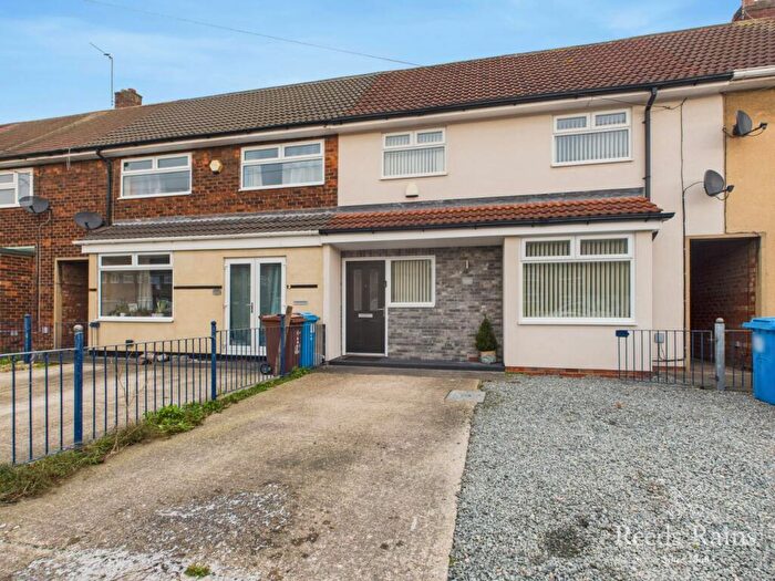 3 Bedroom Terraced House For Sale In Bilsdale Grove, Hull, East Yorkshire, HU9