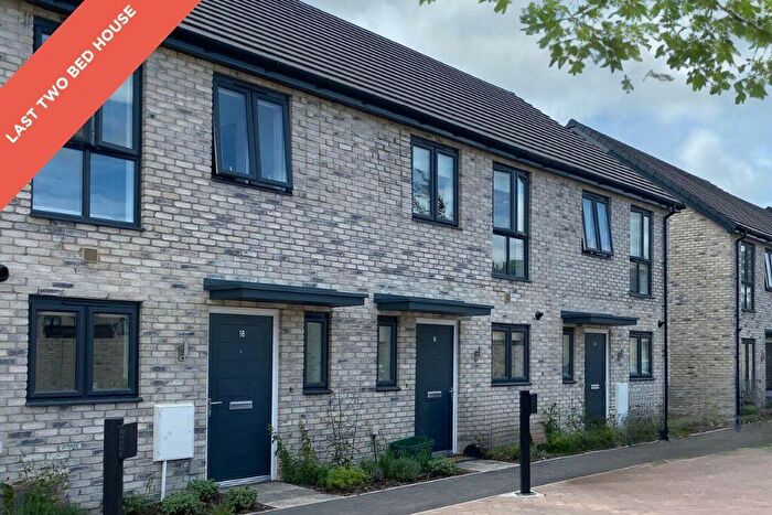 2 Bedroom Terraced House To Rent In Watson Way, Cribbs Triangle, Bristol, BS10