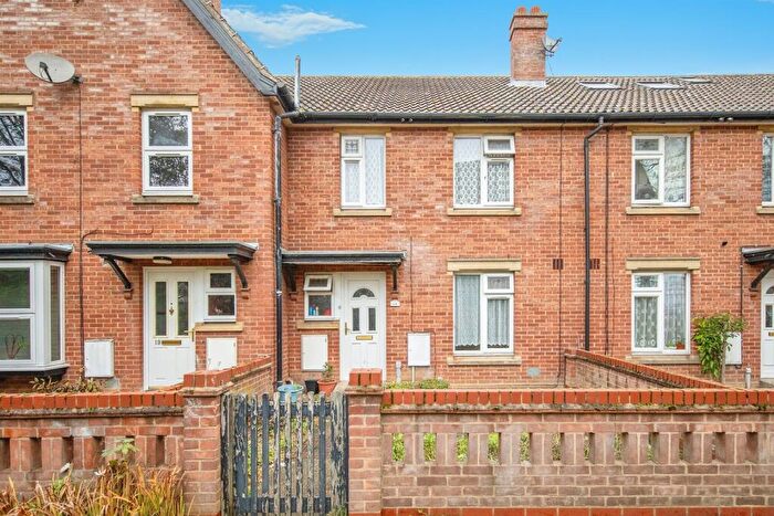 3 Bedroom Terraced House For Sale In Alderman Road, Ipswich, IP1