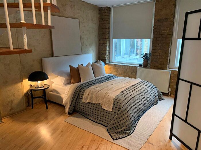 Flat For Sale In Great Eastern Street, Great Eastern Street, EC2A