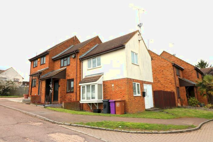 1 Bedroom End Of Terrace House To Rent In Mayflower Close, Codicote, SG4