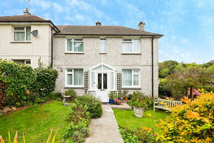 3 Bedroom Semi Detached House For Sale In Polmeere Road, Penzance, Cornwall, TR18