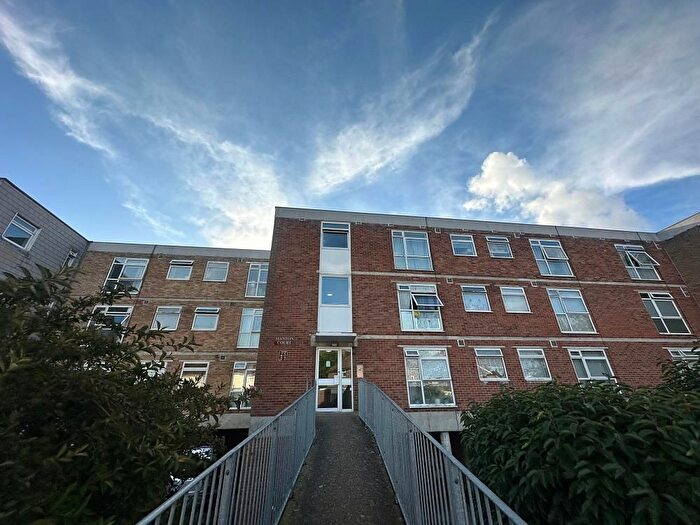 1 Bedroom Flat To Rent In Manton Court, Rotunda Road, Eastbourne, East Sussex, BN23