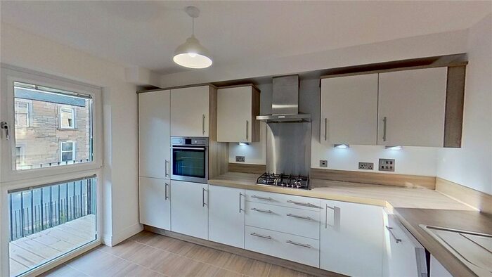 2 Bedroom Flat To Rent In Brunswick Road, Edinburgh, Midlothian, EH7