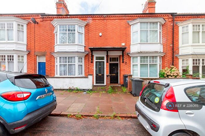 5 Bedroom Terraced House To Rent In St. Leonards Road, Leicester, LE2