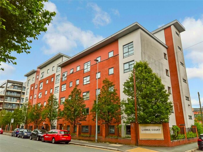 2 Bedroom Flat To Rent In Renolds House, Lamba Court, Everard Street, Salford, M5